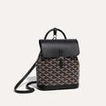 Goyard Mini Alpin Backpack In Goyardine Canvas ✨ - buyonlinebehappy