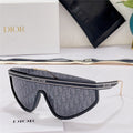 '- DIOR DiorClub M2U Mask Women's Sunglasses✨ - buyonlinebehappy