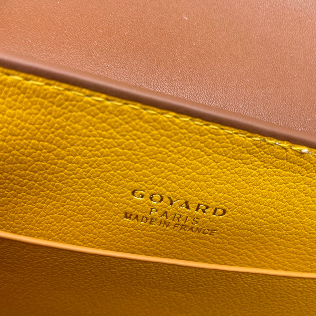 GOYARD Saïgon Souple Mini Bag✨ - buyonlinebehappy