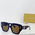 LOEWE New Season 2024 Square Screeen acetate Sunglasses ✨ - buyonlinebehappy