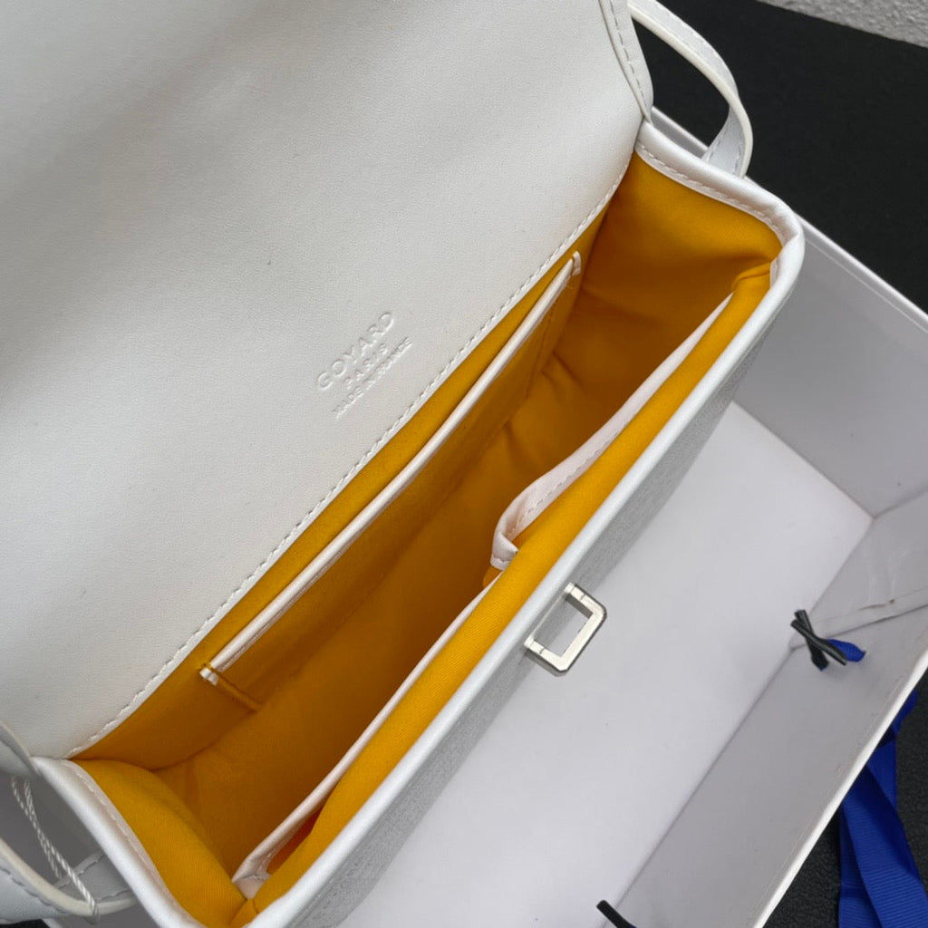Goyard Belvedere PM crossbody Strap Bag ✨ - buyonlinebehappy
