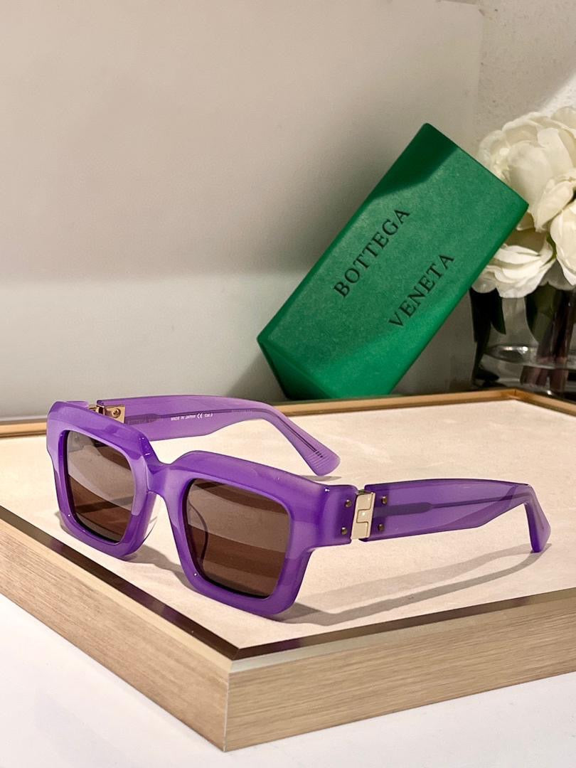 '- 2024 BOTTEGA VENETA  BAV1230S Unisex Sunglasses✨ - buyonlinebehappy