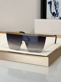 Jimmy Choo Leah Mask oversize-frame Sunglasses Women's ✨ - buyonlinebehappy