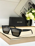 YSL Saint Laurent SL M131 Women's Sunglasses ✨ - buyonlinebehappy