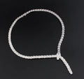 BVLGARI SERPENTI VIPER NECKLACE 18K Gold Plated Women's Jewelry GOLD-ROSE-WHITE ✨ - buyonlinebehappy
