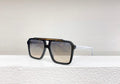 Dolce & Gabbana MIAMI DG 6147 Black/Grey 57/16/145 Men's Sunglasses✨ - buyonlinebehappy