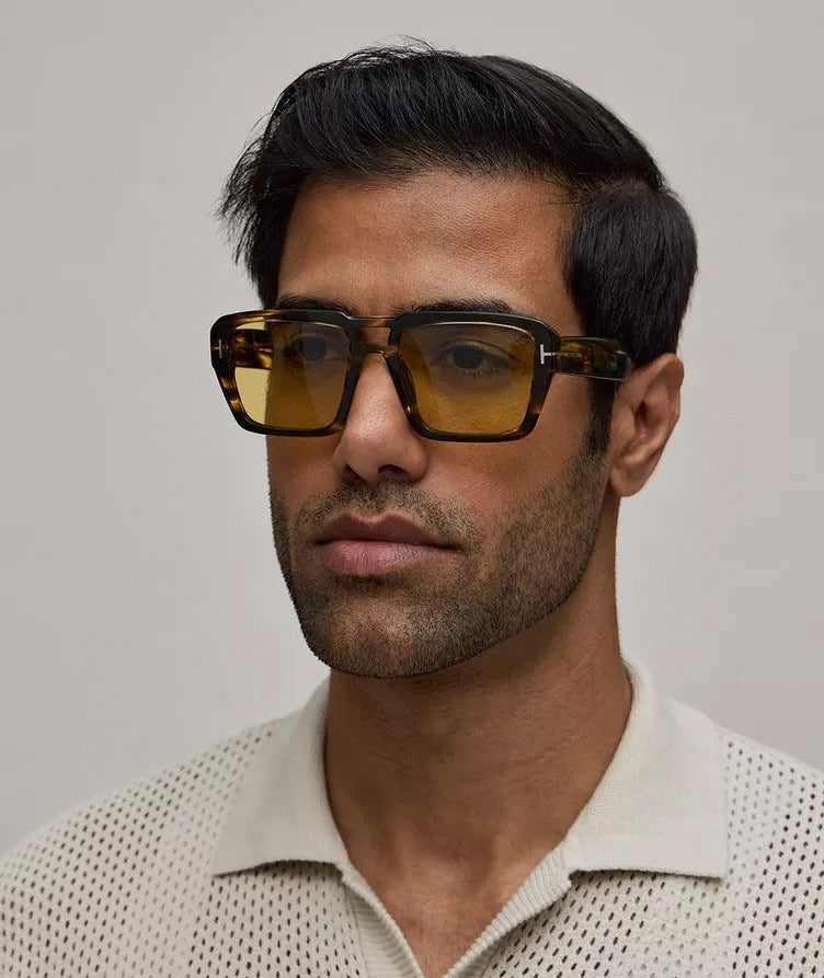 TOM FORD Icon Collection TF1202 01E Sunglasses 🔱