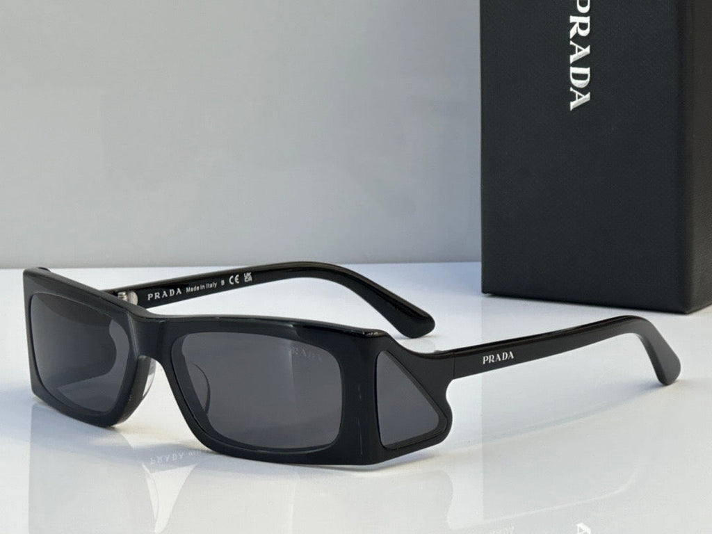 PRADA Runway PR B03S Unisex Sunglasses🟥 $610
