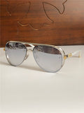 Chrome Hearts MS-TERAKER Sunglasses⚜️