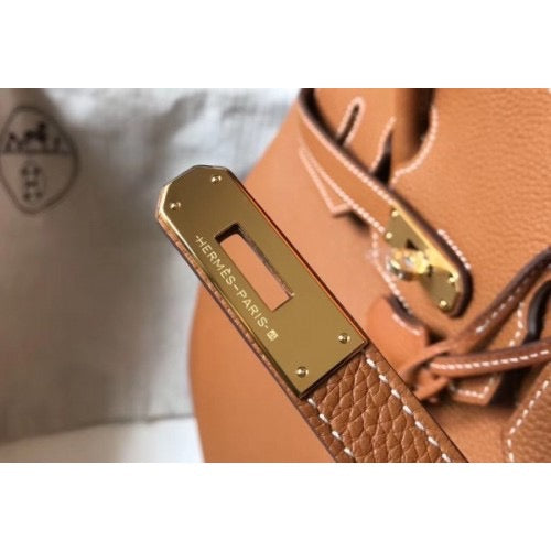 HERMES Birkin 30cm Bag Clemence Leather ✨