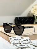 CHANEL BUTTERFLY SUNGLASSES Acetate Black   🖤