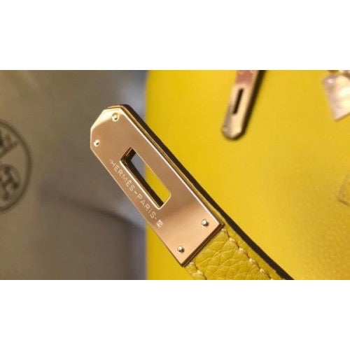 HERMES Birkin 30cm Bag Clemence Leather ✨