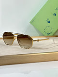 OFF-White! Off-White OERJ044 Sunglasses-Optical✨