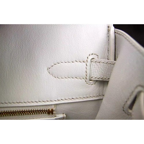 HERMES Birkin 30cm Bag Clemence Leather ✨