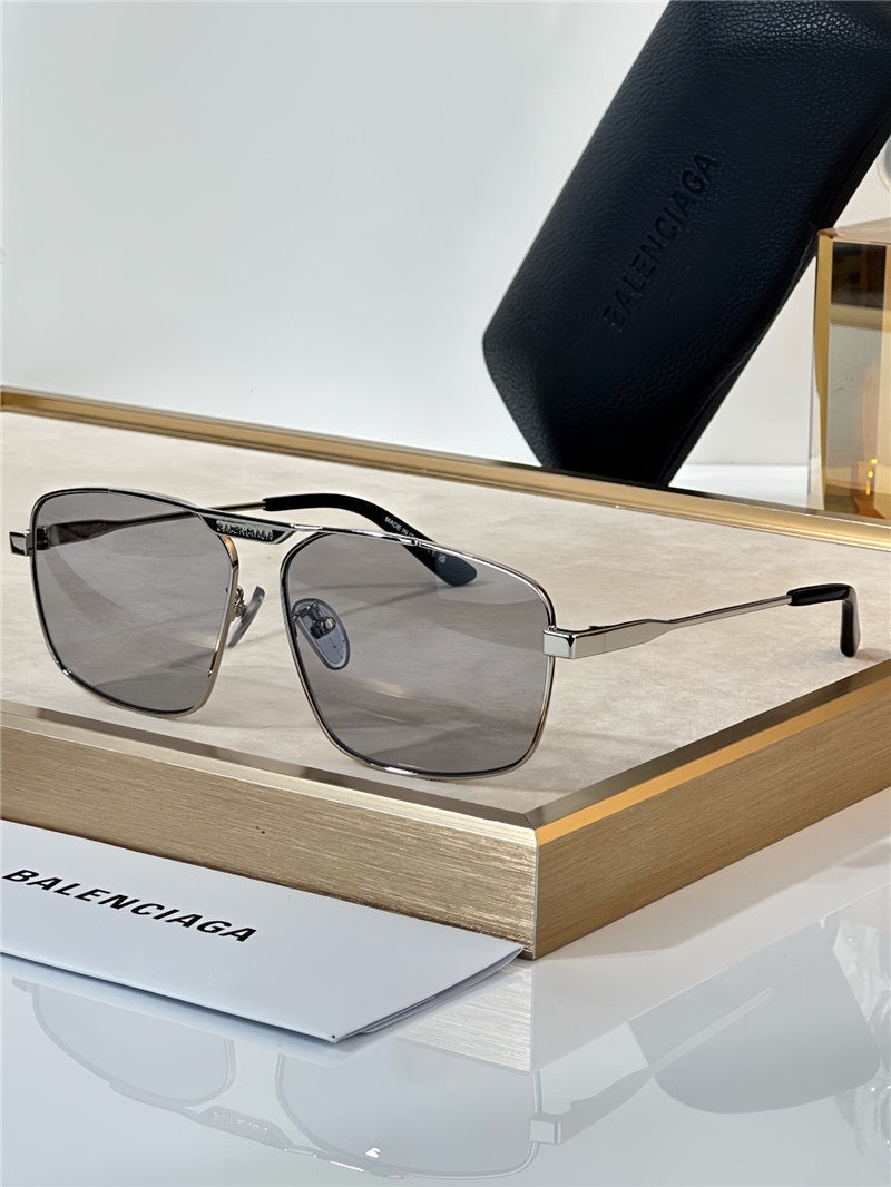 BALENCIAGA 418SK  BB Logo Sunglasses🖤