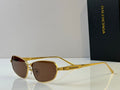 BALENCIAGA BB0355S - André Unisex Sunglasses  🖤