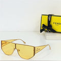 FENDI FF Fendi  FE40051 Disco GeometricSunglasses✨