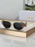 '- DIOR DiorFantastica B1U Butterfly Sunglasses with Swarovski® Crystals 💎