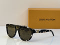 Louis Vuitton Z2061W LV Sleek Round Sunglasses  ✨