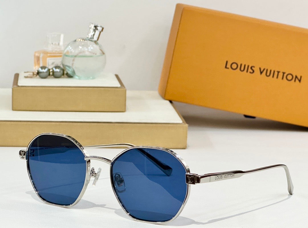 Louis Vuitton Z2192U LV Pure Round Sunglasses ✨
