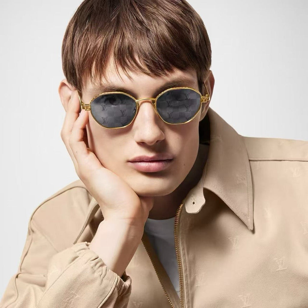 Louis Vuitton Z2192U LV Pure Round Sunglasses ✨