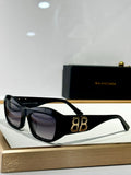 BALENCIAGA BB0397SK BB Logo Sunglasses🖤