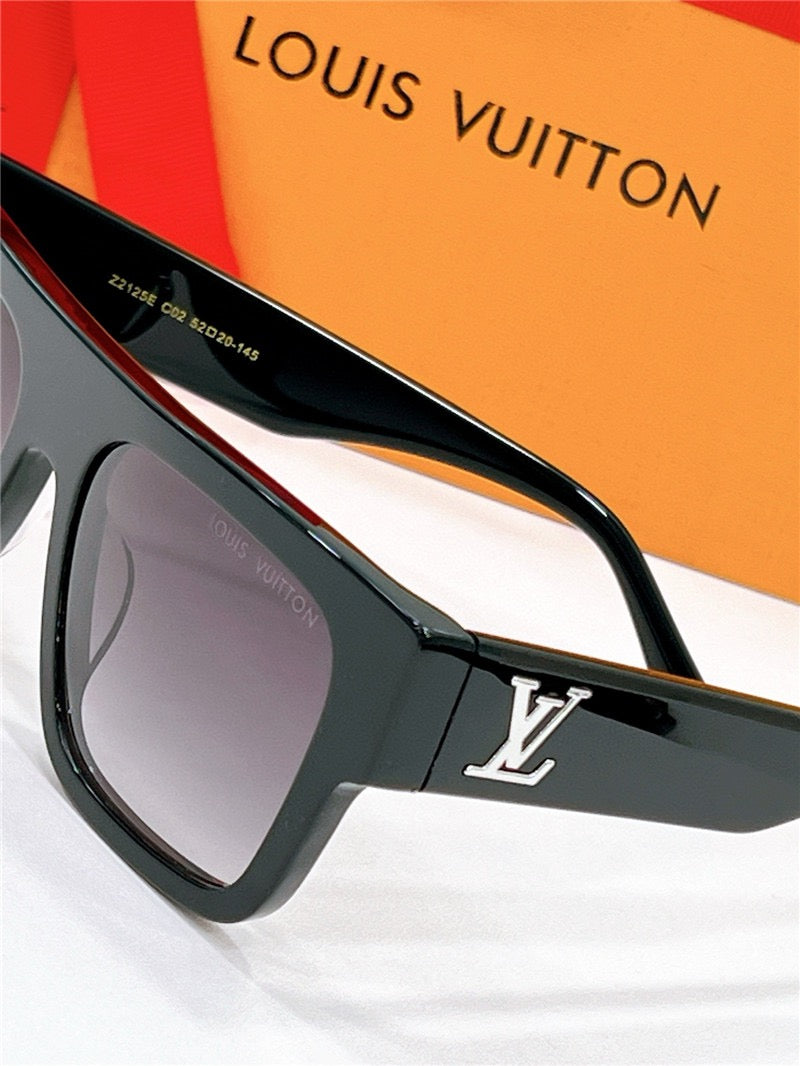 Louis Vuitton Z2613W LV Clash Pilot Sunglasses ✨