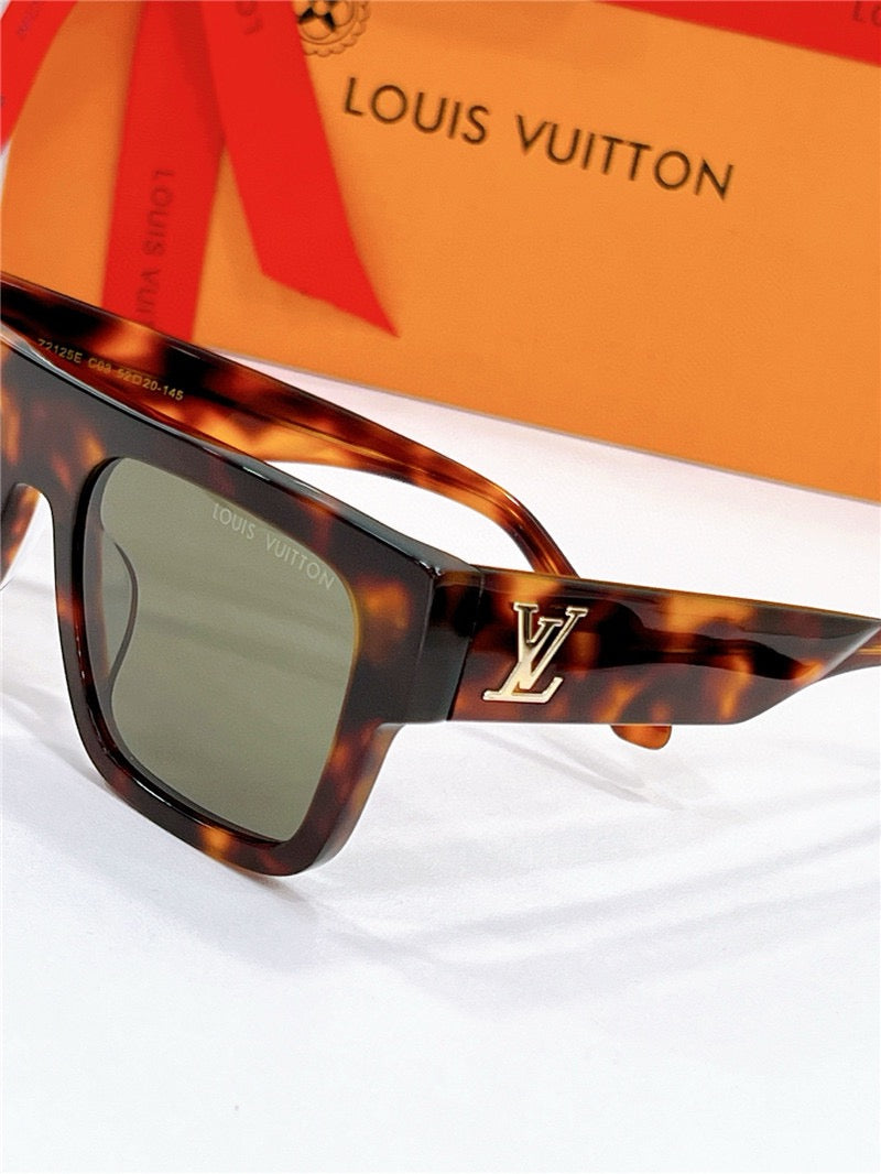 Louis Vuitton Z2613W LV Clash Pilot Sunglasses ✨