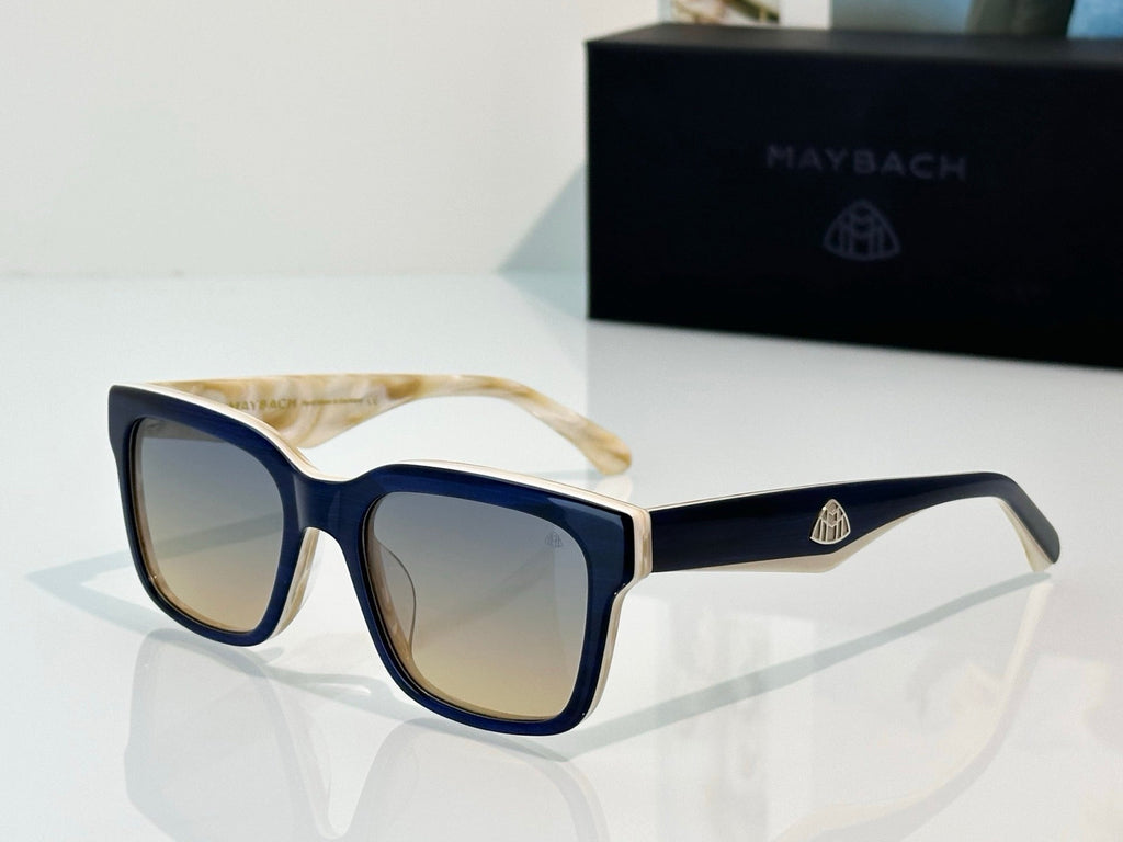 MAYBACH THE CHAIRMAN I Zeiss Lenses Sunglasses 👑