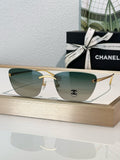 CHANEL Cat Eye 4286T SUNGLASSES🖤