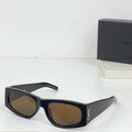 YSL Saint Laurent SL M140/F square-frame sunglasses ✨