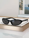 BALENCIAGA  BB0402S 001 Sunglasses🖤