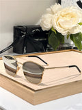 YSL Saint Laurent CLASSIC SL 28 METAL Sunglasses ✨ $785