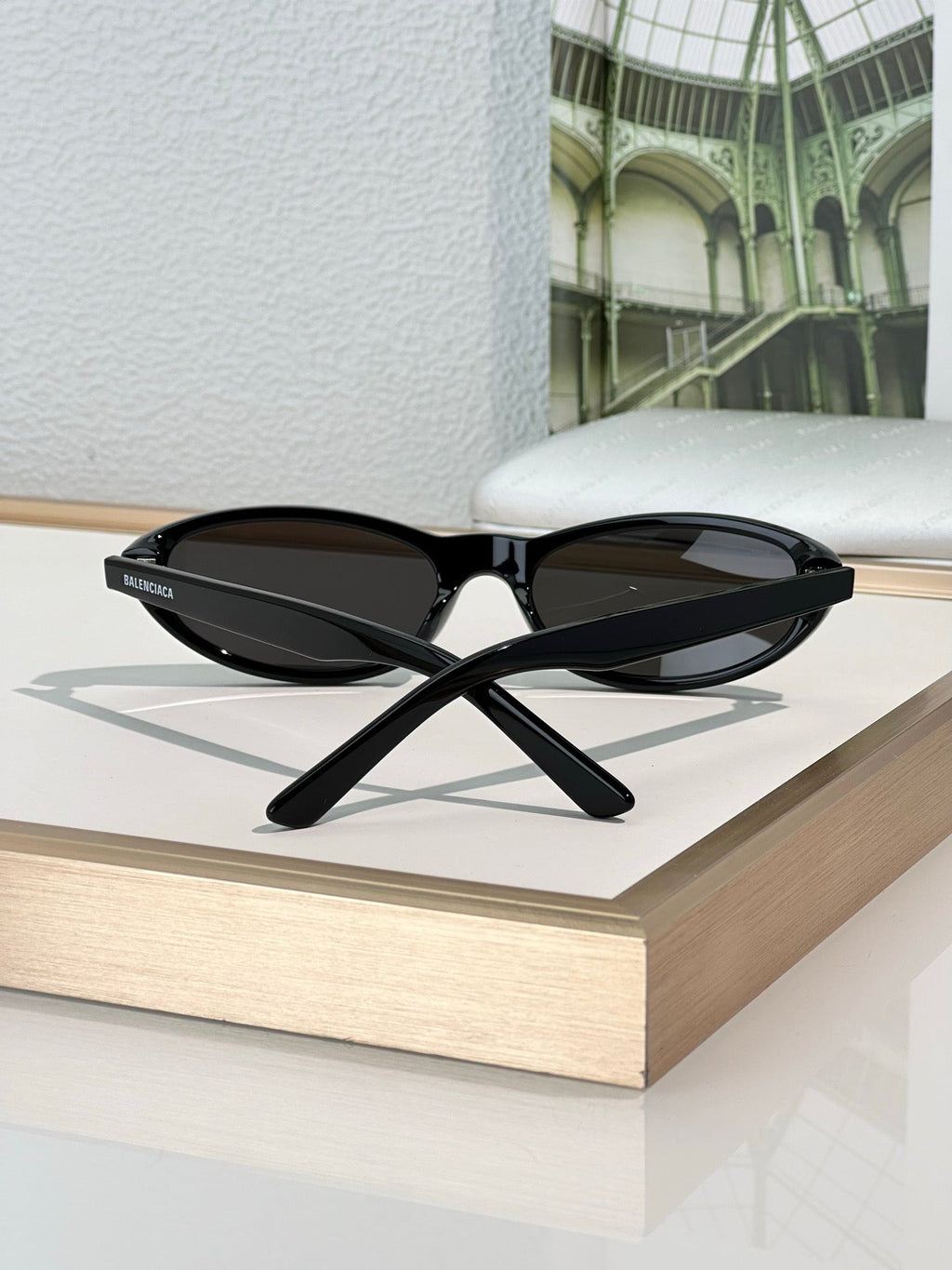 BALENCIAGA BB0007S Acetate Sunglasses 👽