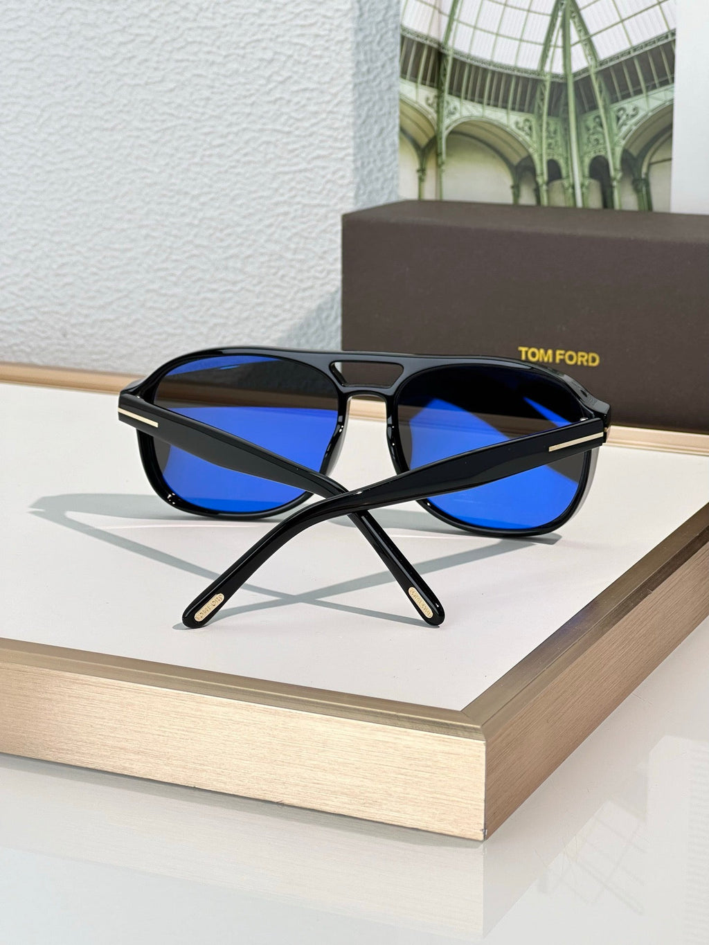 TOM FORD ROSCO FT1022 Sunglasses 🔱